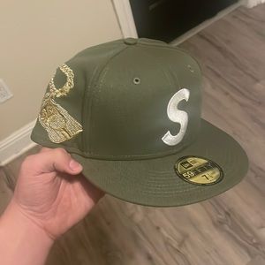 Supreme Designer Hat